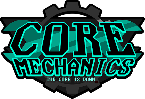 MAXIMUM Core Mechanics Logo